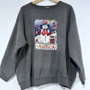 Vintage Christmas Sweater Women’s sz 18/20